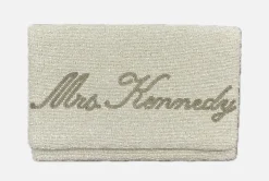 Sample: Mrs. Kennedy clutch