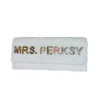 Sample: MRS. PERKSY Clutch