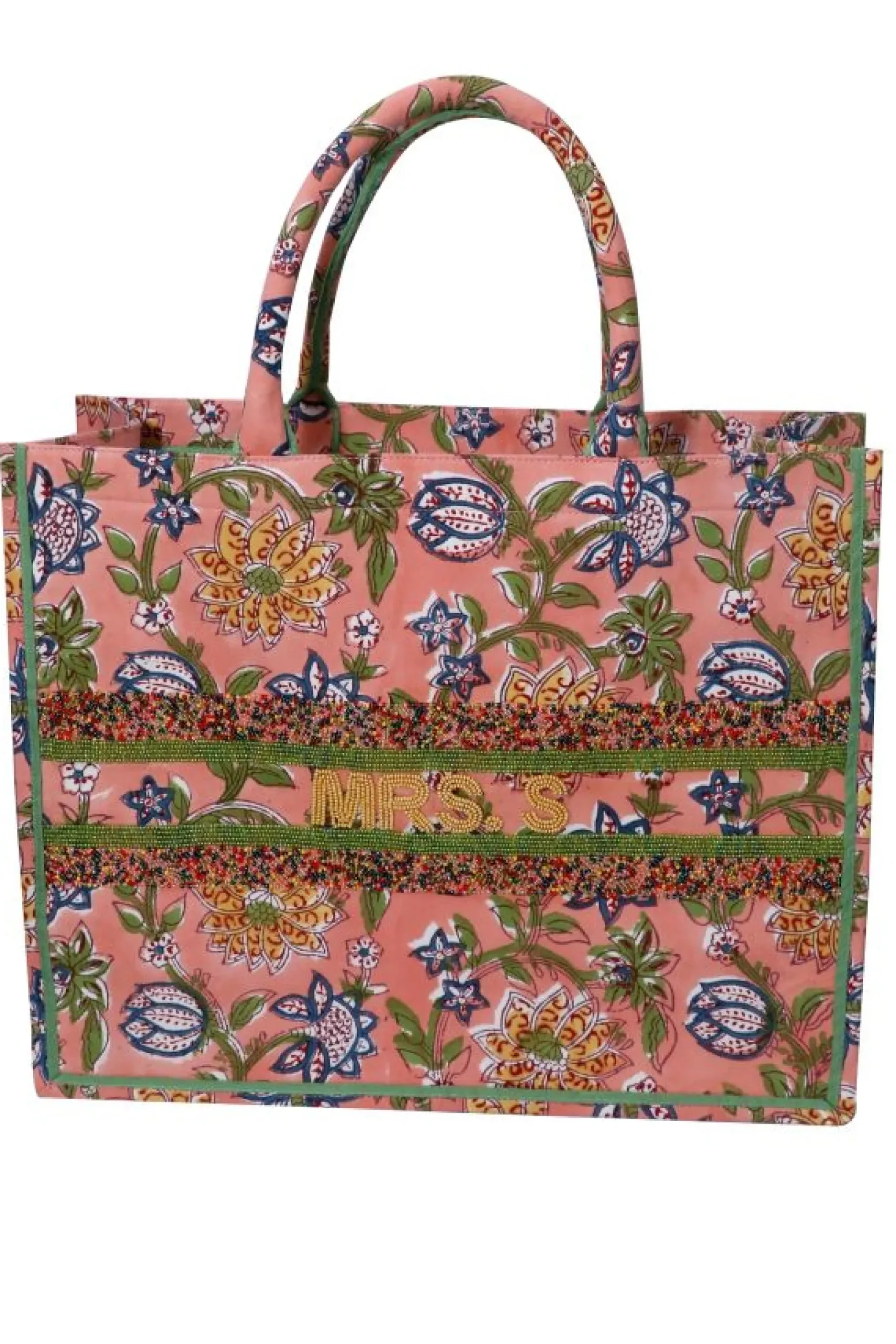 Sample MRS. S Tote