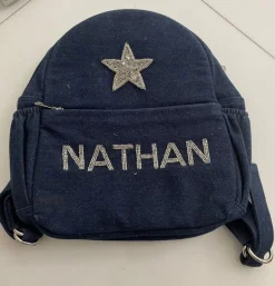 Sample Nathan Backpack