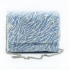Sample peri zebra box bag