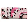 Sample: Pink and Ivory pattern Clutch