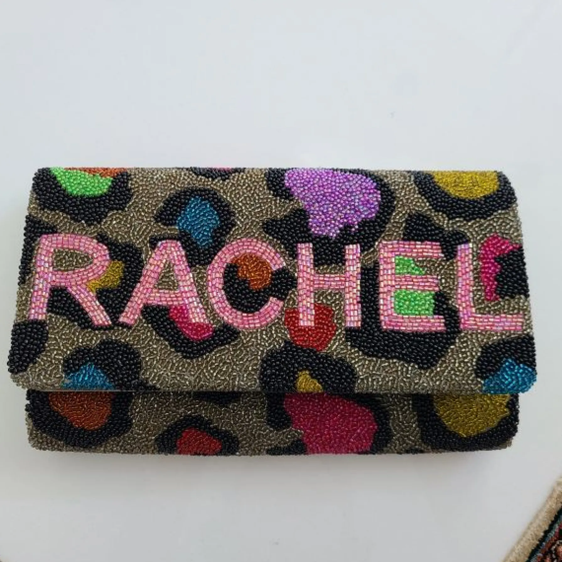 Sample: Rachel Clutch