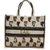 Sample Sail Boats Tote