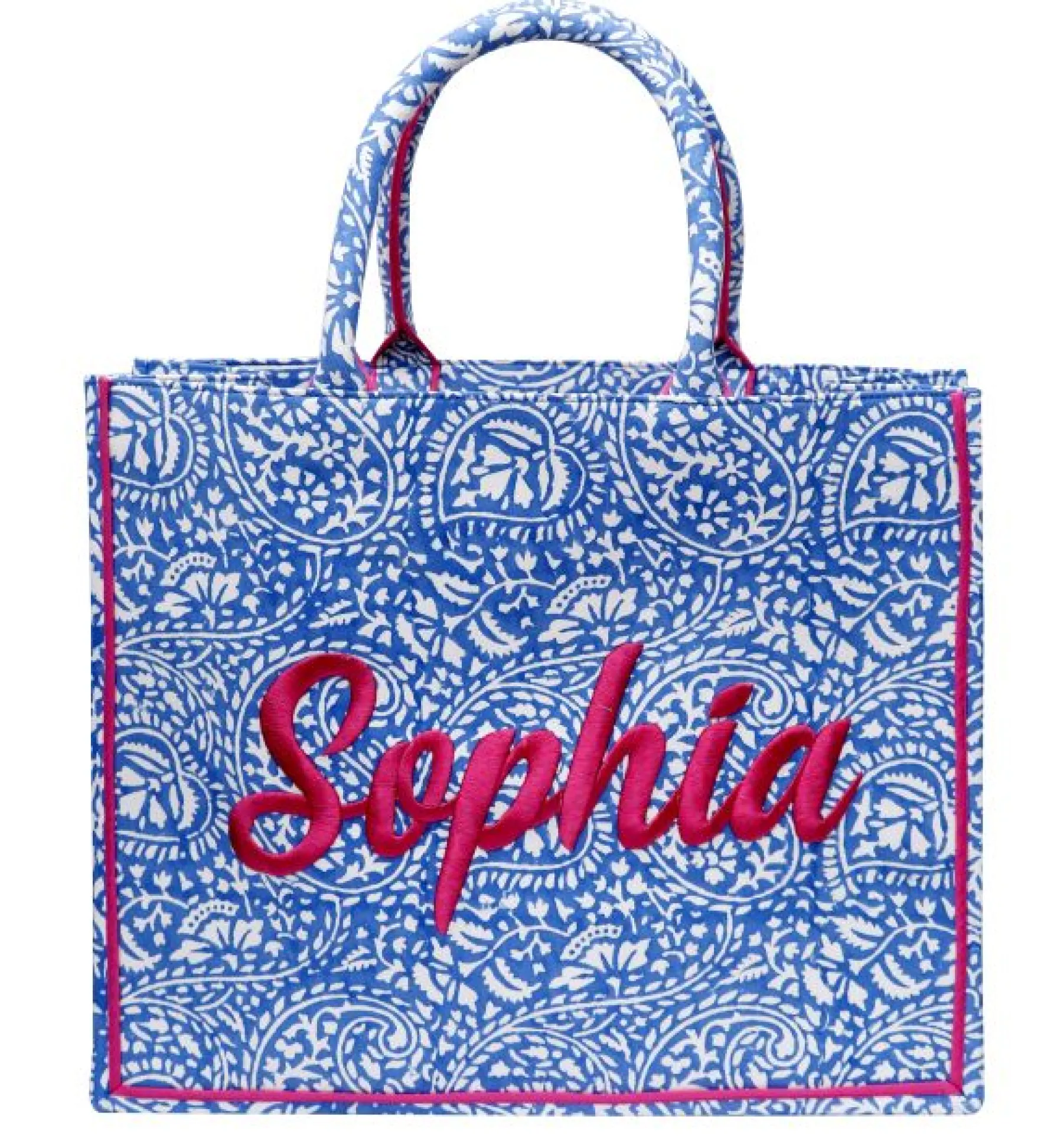 Sample Sophia Tote