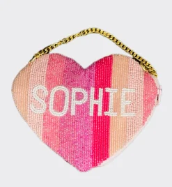 Sample SOPHIE heart purse
