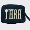Sample TARA navy cosmetic Nylon bag