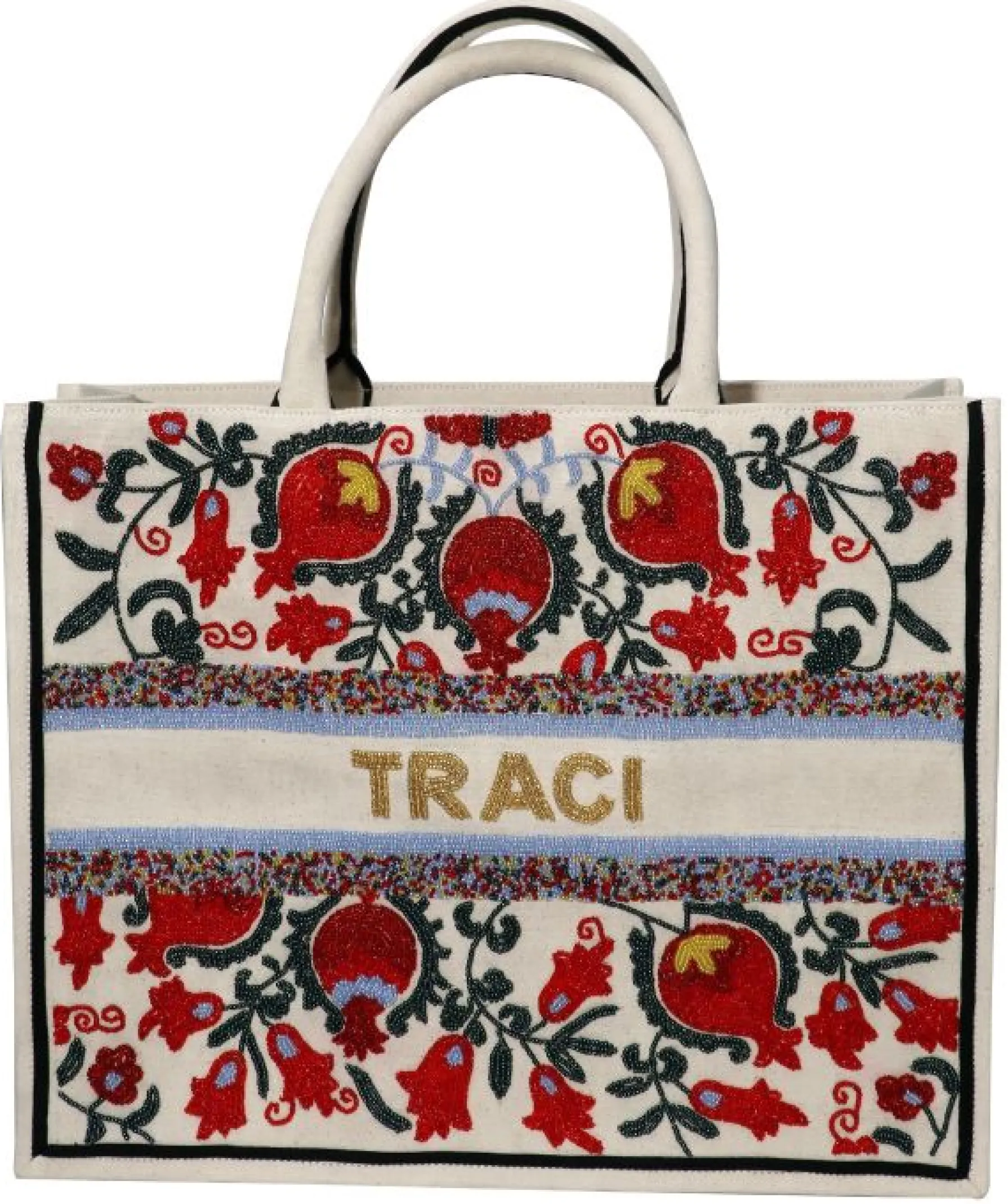 Sample TRACI Tote