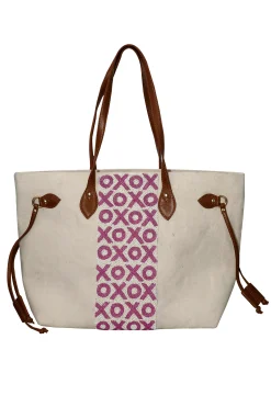 Sample XOXO Tote