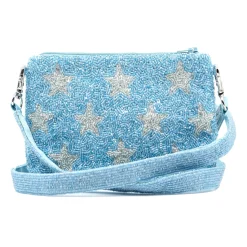 Sky & Stars Slim Crossbody
