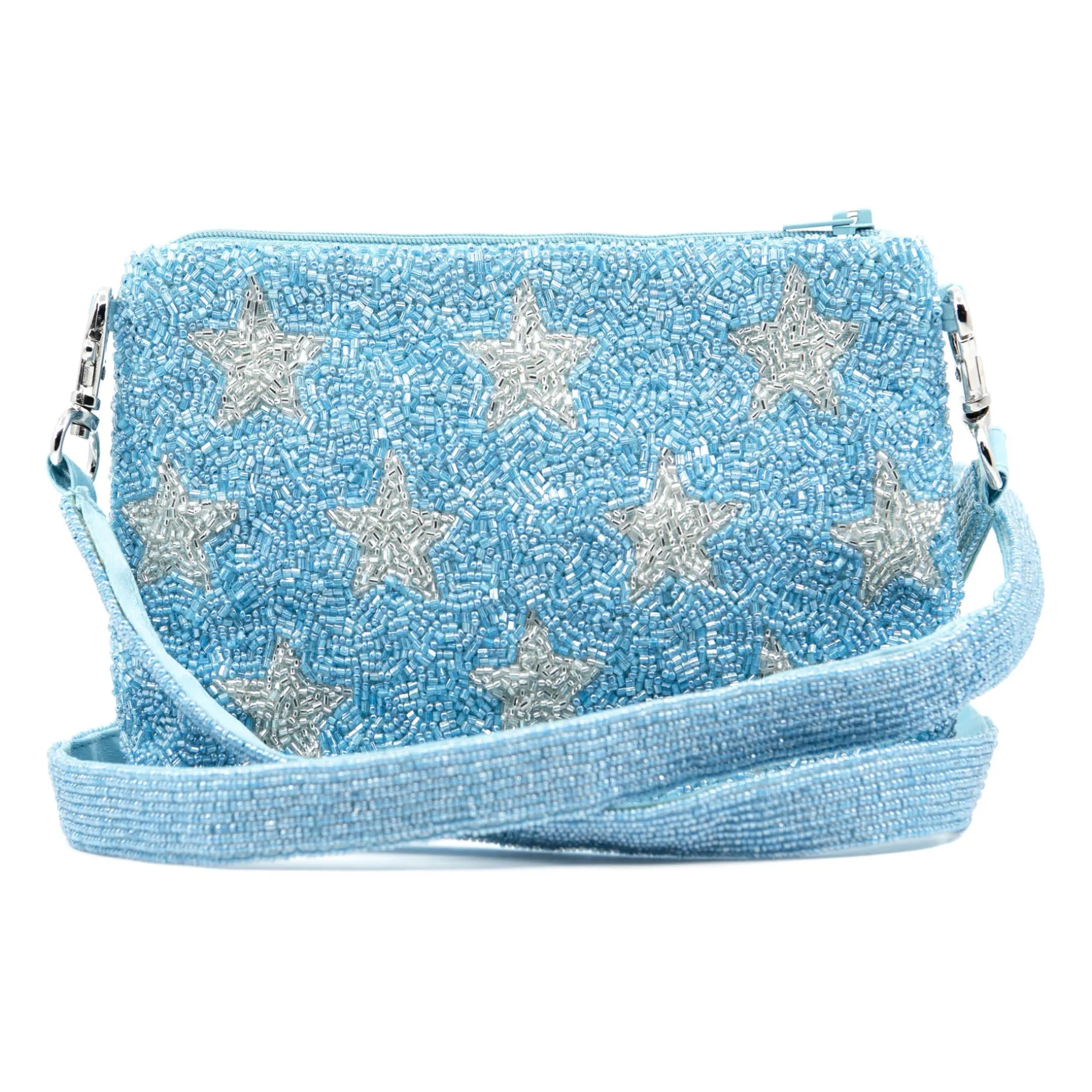 Sky & Stars Slim Crossbody