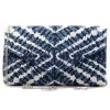 Snake Print Envelope