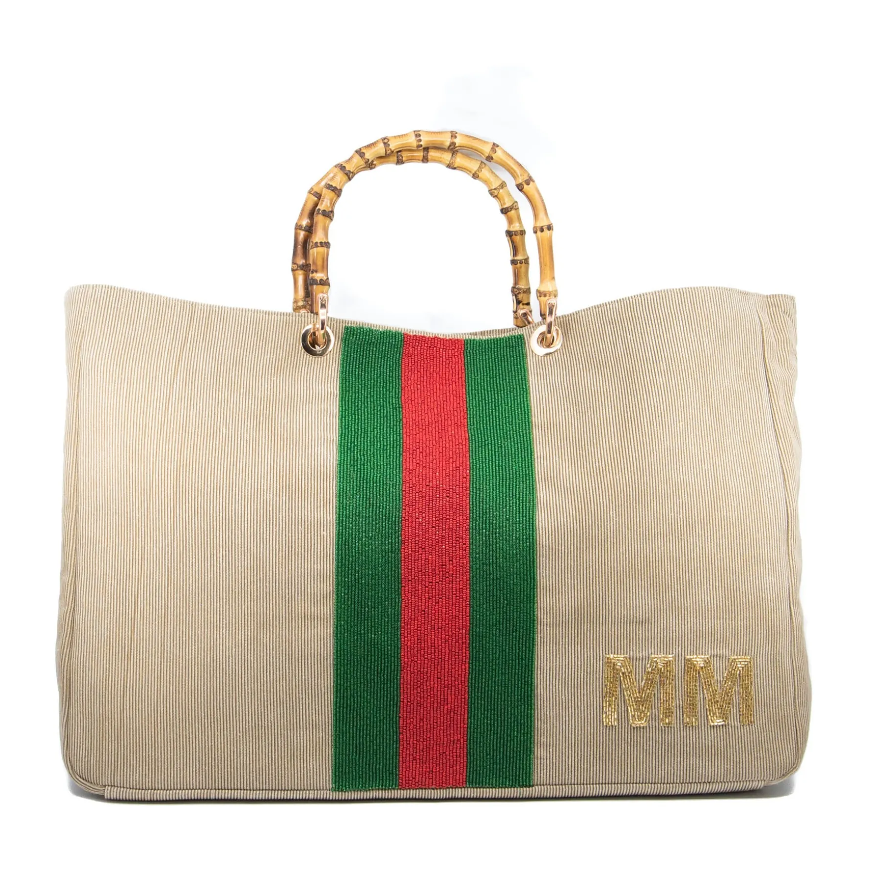 Tote Bamboo Handle