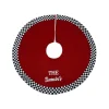 Tree Skirt - Personalized