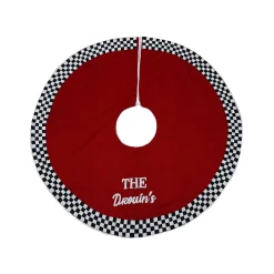 Tree Skirt - Personalized