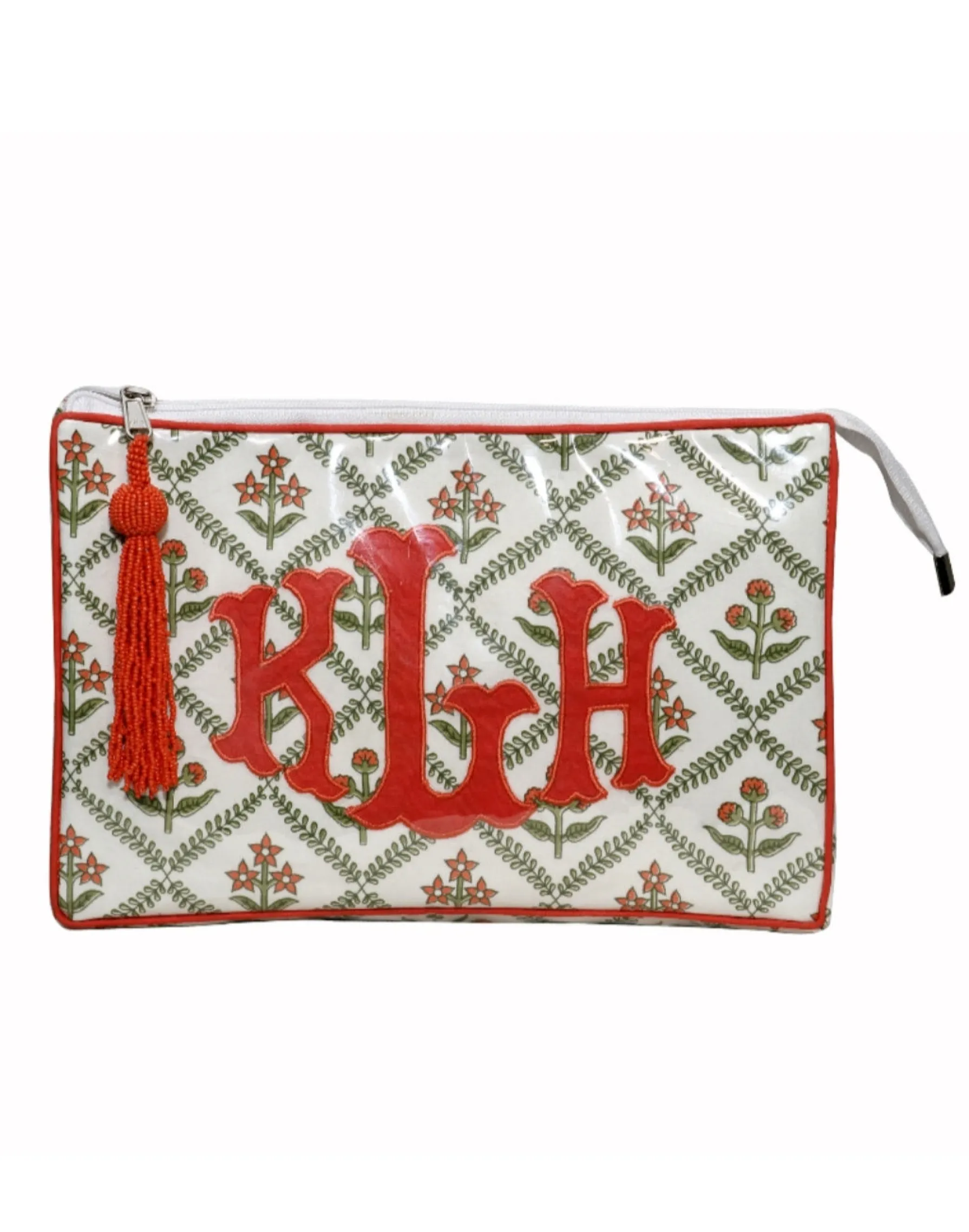 Trellis Cosmetic Pouch