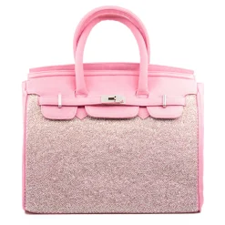 Ultra Luxe Fully Beaded Tote